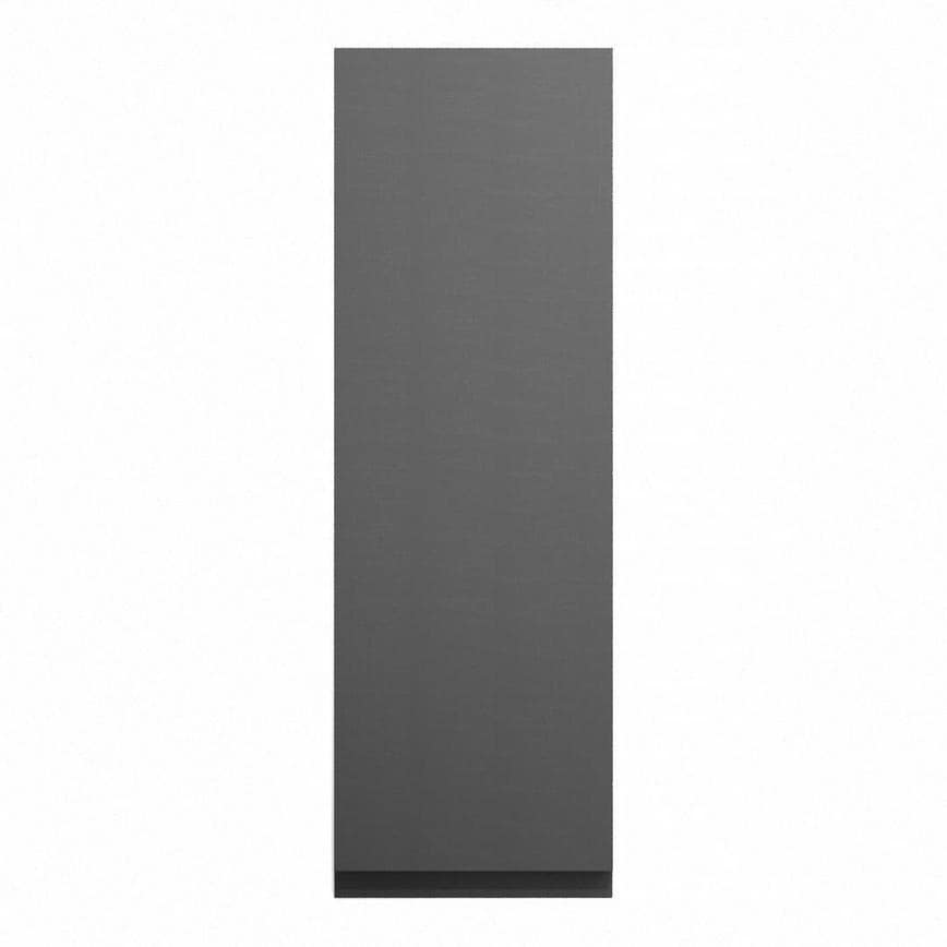 Clerkenwell Super Matt Charcoal 300 Tall Door