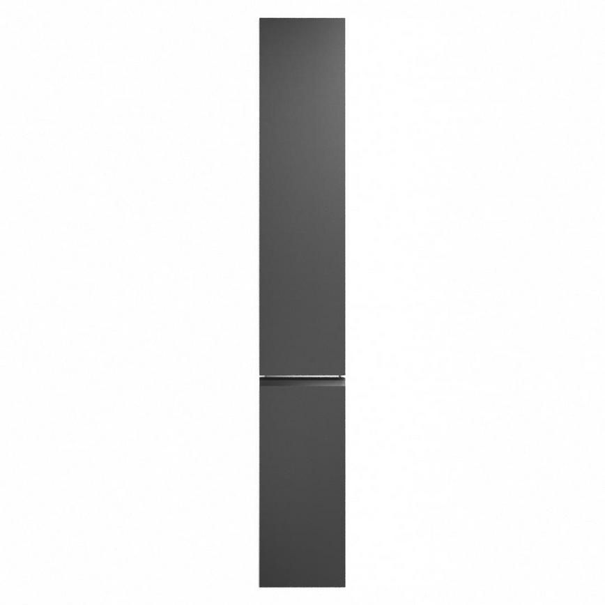 Clerkenwell Super Matt Charcoal 300 Larder Door