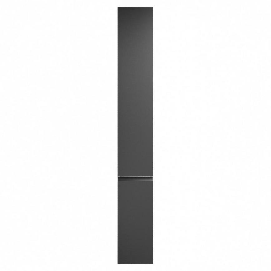 Clerkenwell Super Matt Charcoal 300 Tall Larder Door