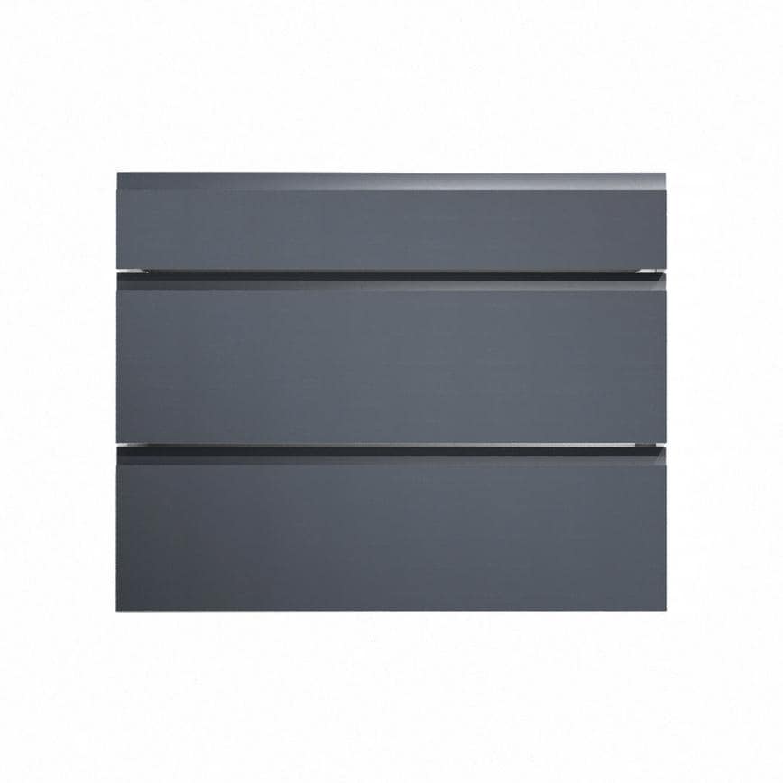 Clerkenwell Super Matt Navy 900 Drawer Door