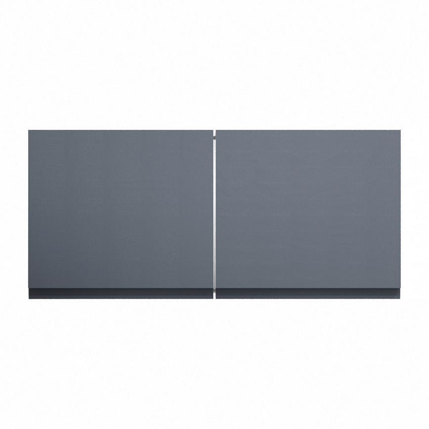 Clerkenwell Super Matt Navy 500 Tall Bridge Unit Door