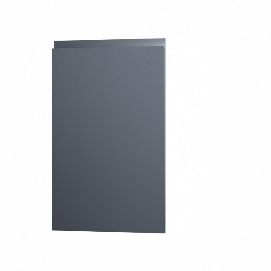 Clerkenwell Super Matt Navy 450 Appliance Door Open