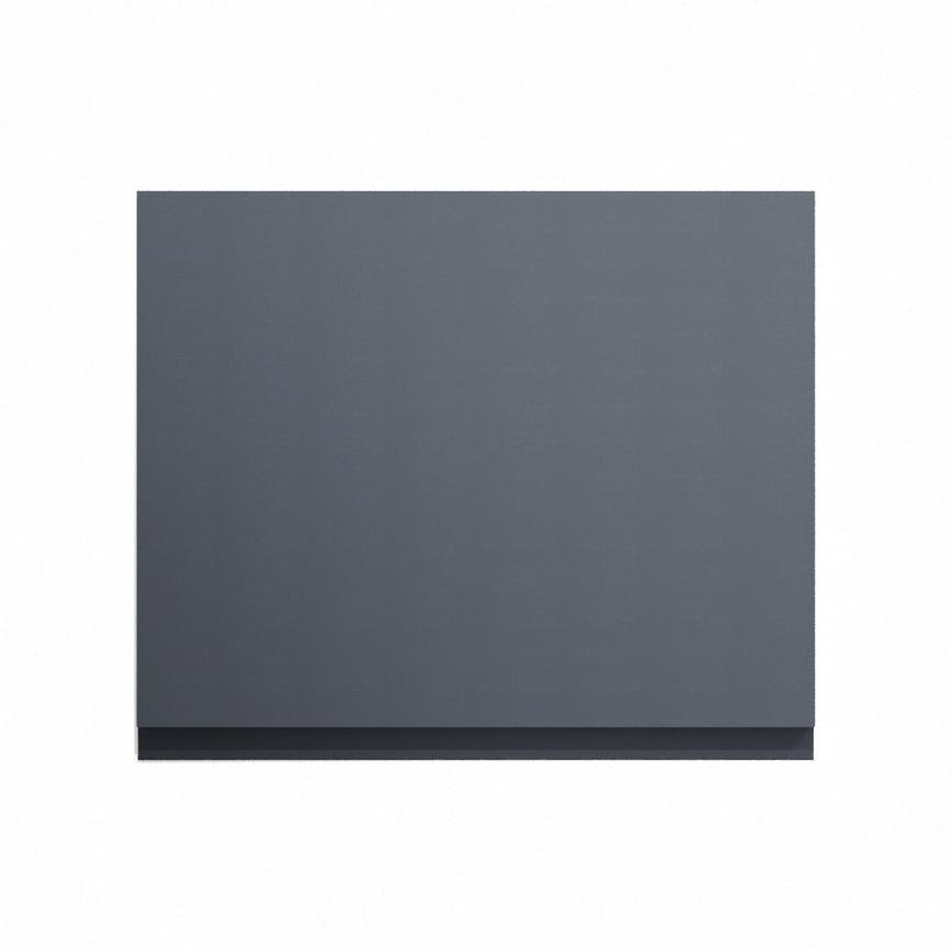 Clerkenwell Super Matt Navy 600 Tall Integrated Microwave Topbox Door