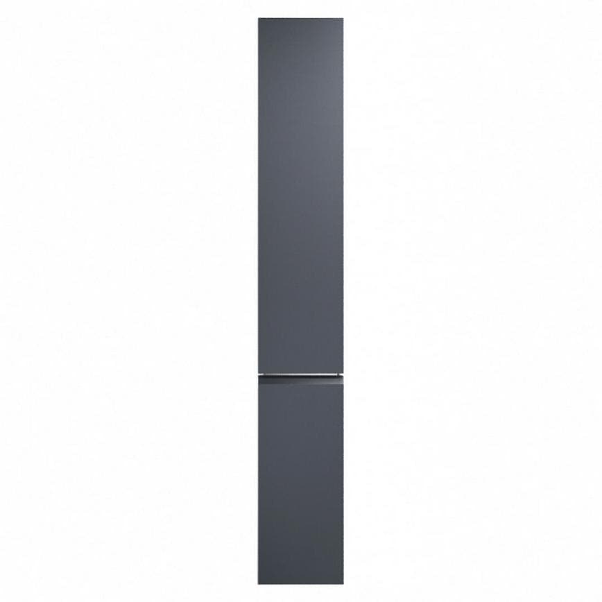 Clerkenwell Super Matt Navy 300 Larder Door