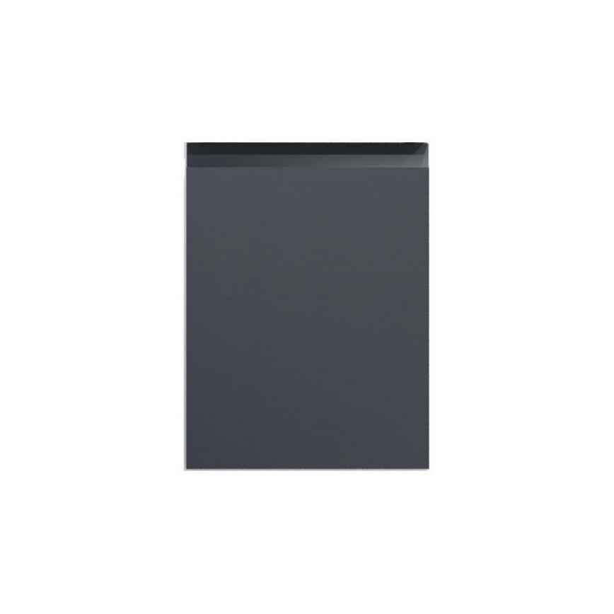 Clerkenwell Super Matt Navy 300 Pan Drawer Door Cut Out