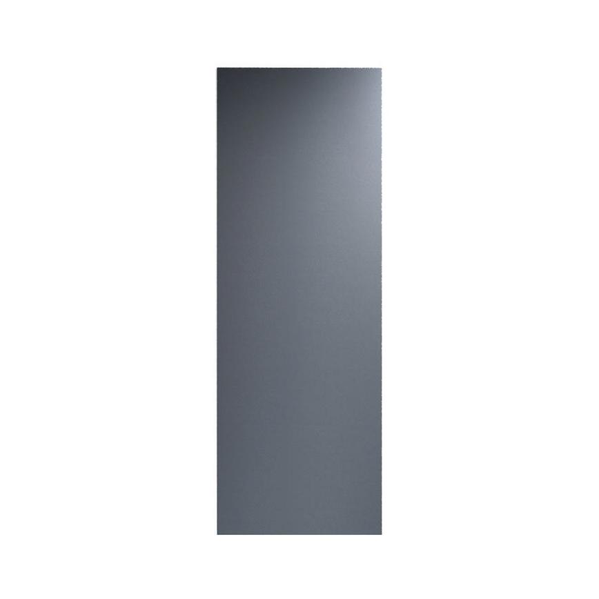 Clerkenwell Super Matt Navy 500 Tall Larder Door Cut Out