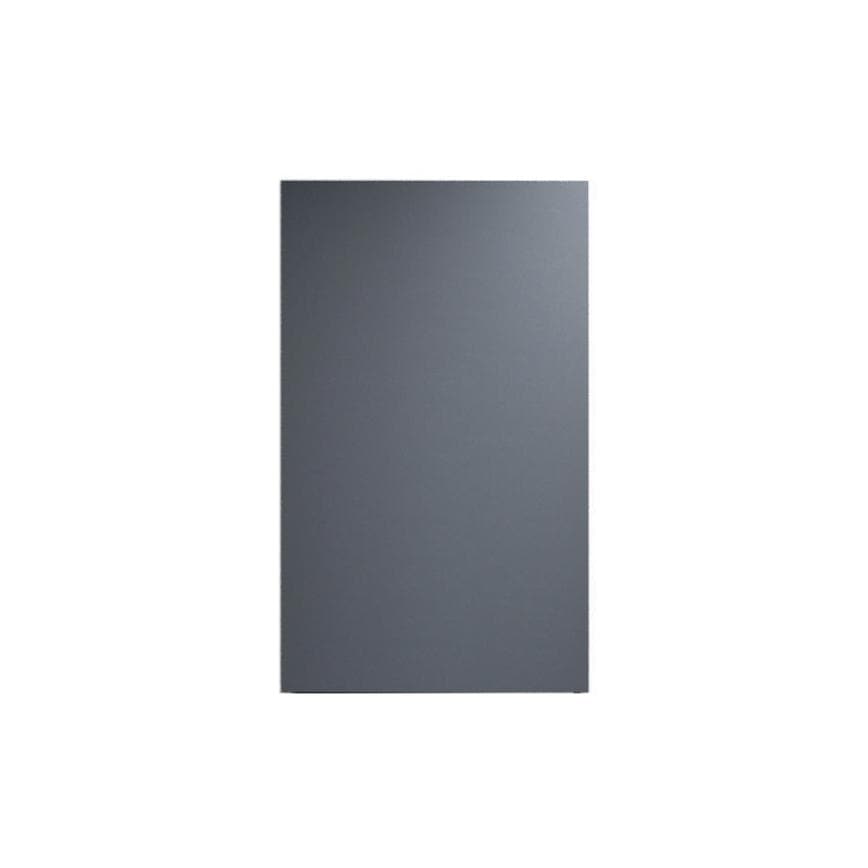 Clerkenwell Super Matt Navy 600 Freezer Door Cut Out