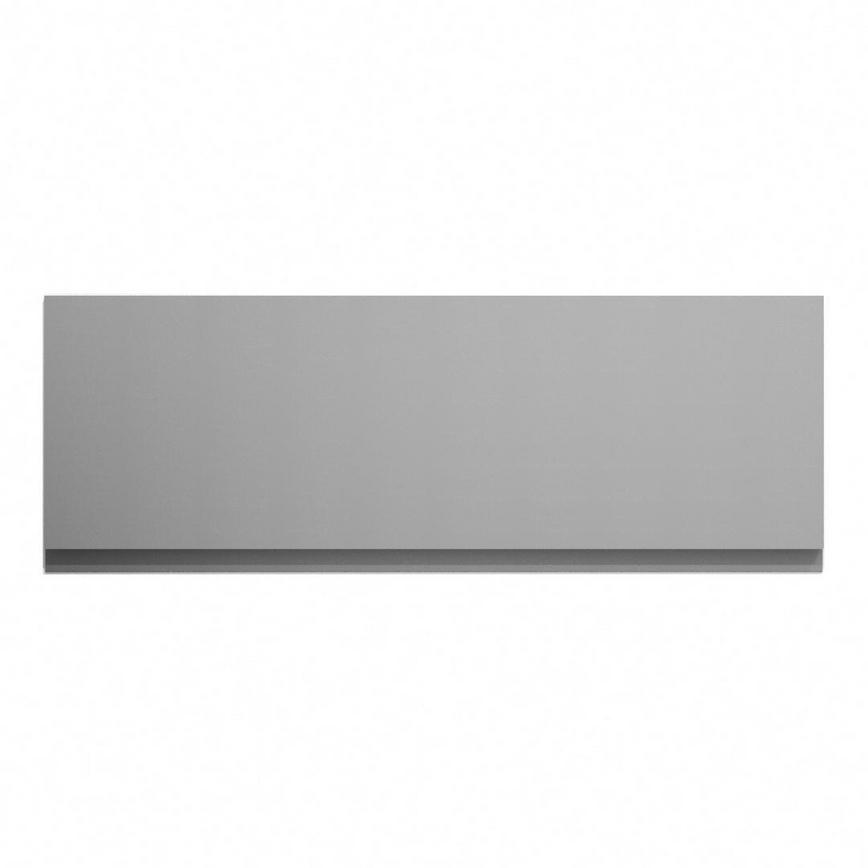 Clerkenwell Super Matt Slate Grey 1000 Half Height Door
