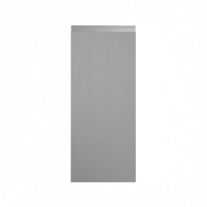 Clerkenwell Super Matt Slate Grey 300 Full Height Door