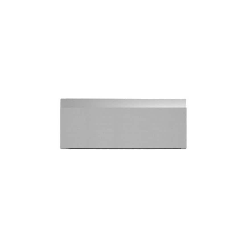 Clerkenwell Super Matt Slate Grey 400 Drawer Door Cut Out