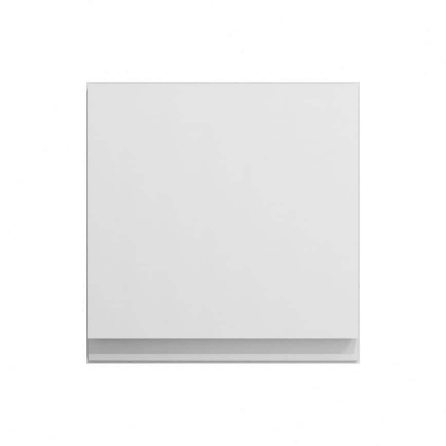 Clerkenwell Super Matt White 350 Half Height Door