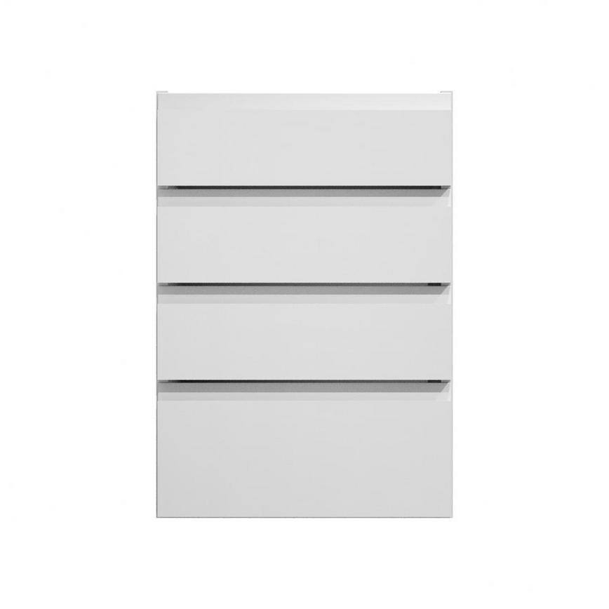 Clerkenwell Super Matt White 500 Drawer Door