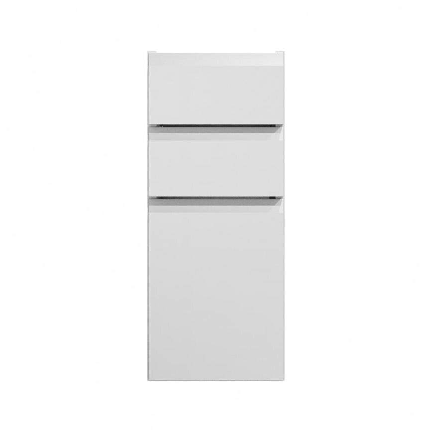 Clerkenwell Super Matt White 300 Pan Drawer Door