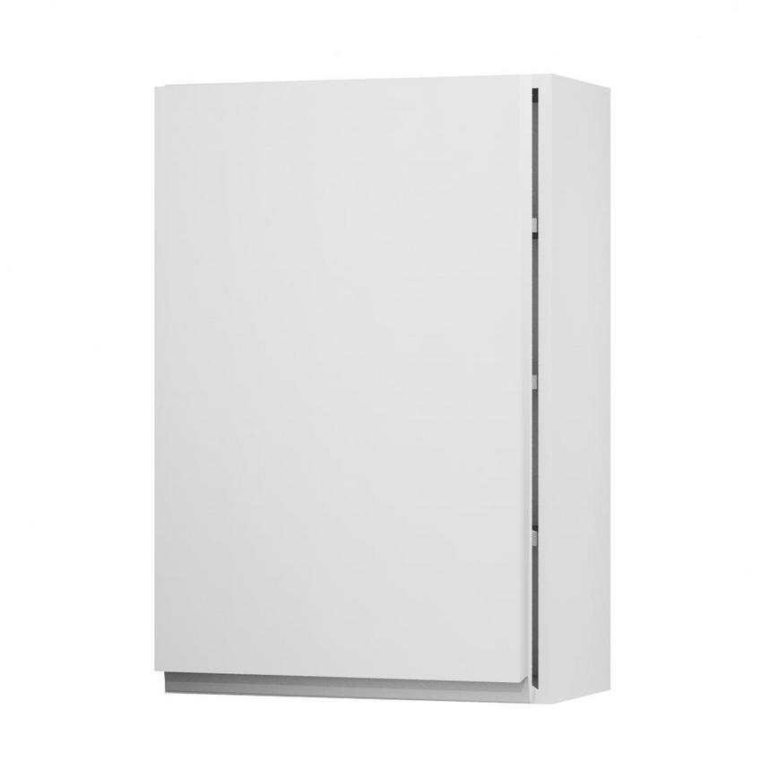 Clerkenwell Super Matt White 600 Tall Door Open
