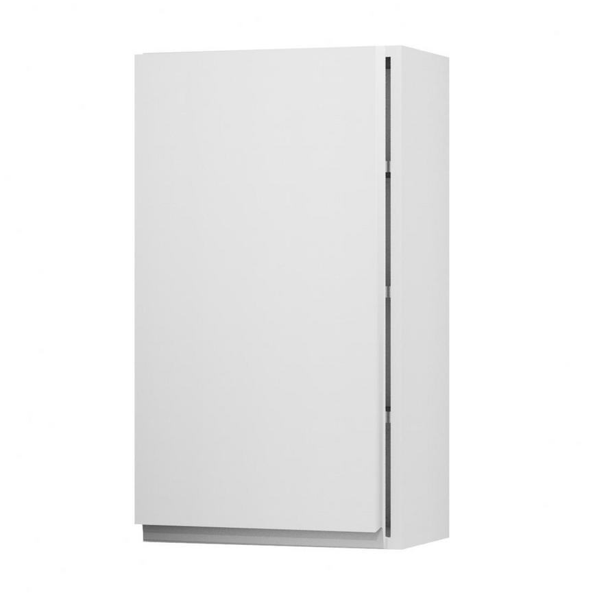 Clerkenwell Super Matt White 500 Tall Door Open
