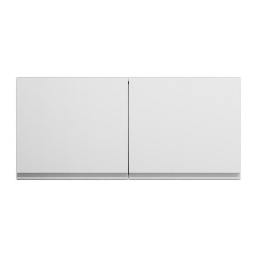 Clerkenwell Super Matt White 500 Tall Bridge Unit Door