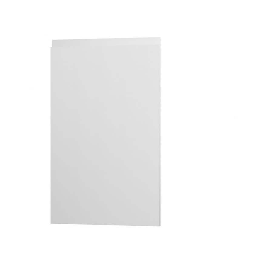 Clerkenwell Super Matt White 450 Appliance Door Open