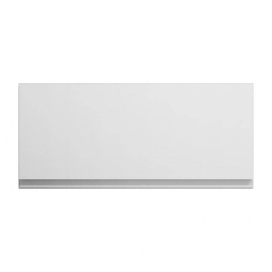 Clerkenwell Super Matt White 800 Half Height / Pan Drawer Door