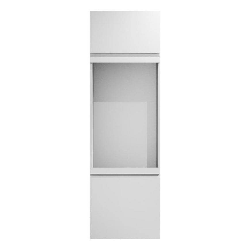Clerkenwell Super Matt White 600 Appliance Tower Fascia Door