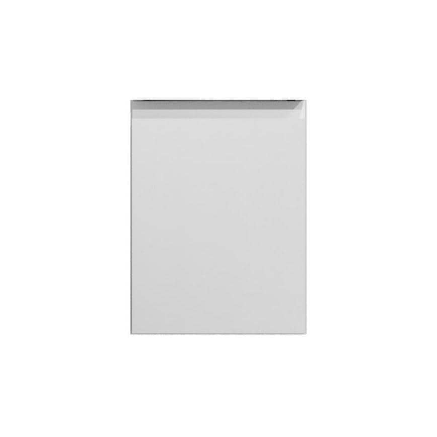 Clerkenwell Super Matt White 300 Pan Drawer Door Cut Out
