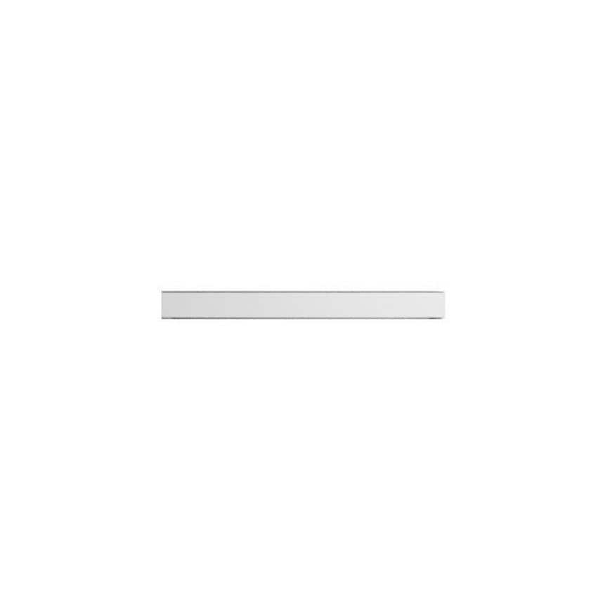 Clerkenwell Super Matt White 600 Appliance Tower Fascia Door Cut Out