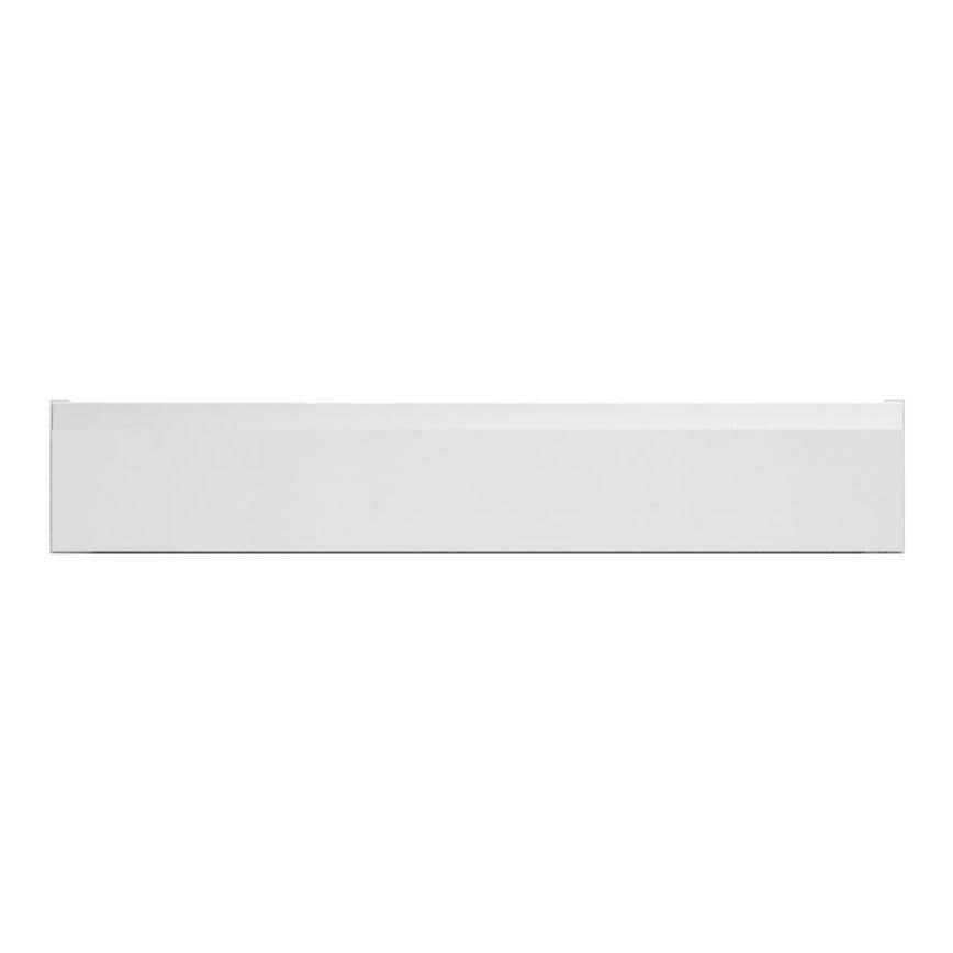 Clerkenwell Super Matt White 900 Drawer Door Cut Out