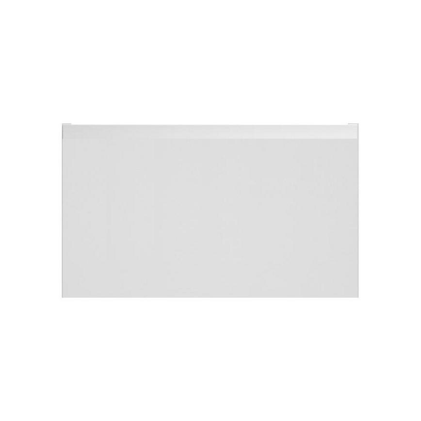 Clerkenwell Super Matt White 600 Half Height Door