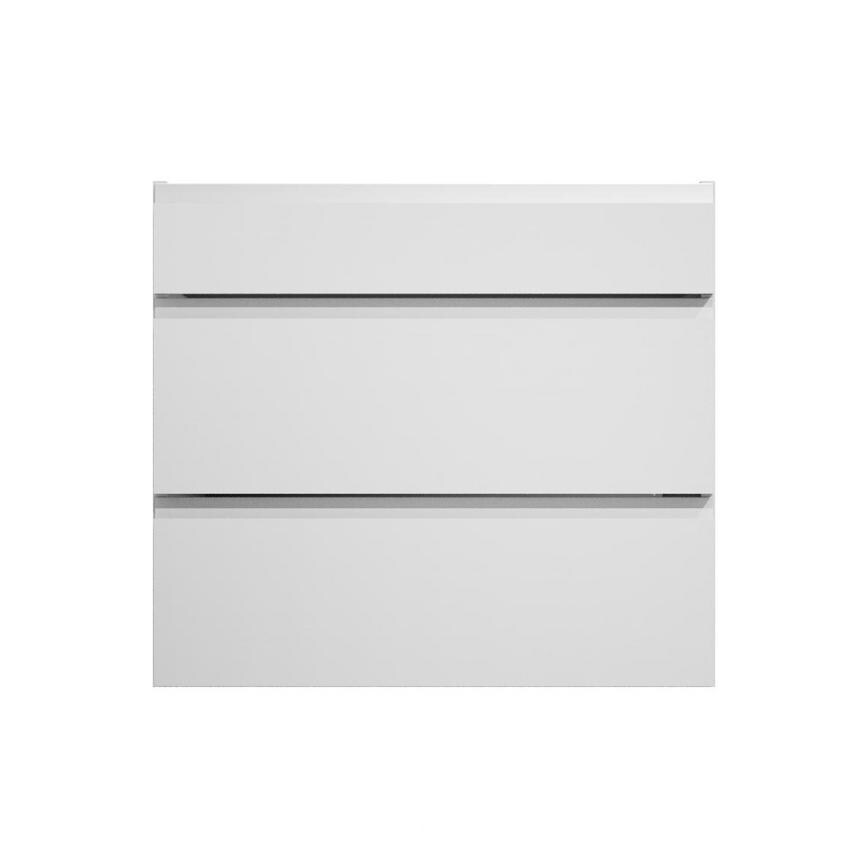 Clerkenwell Super Matt White 800 Pan Drawer Door