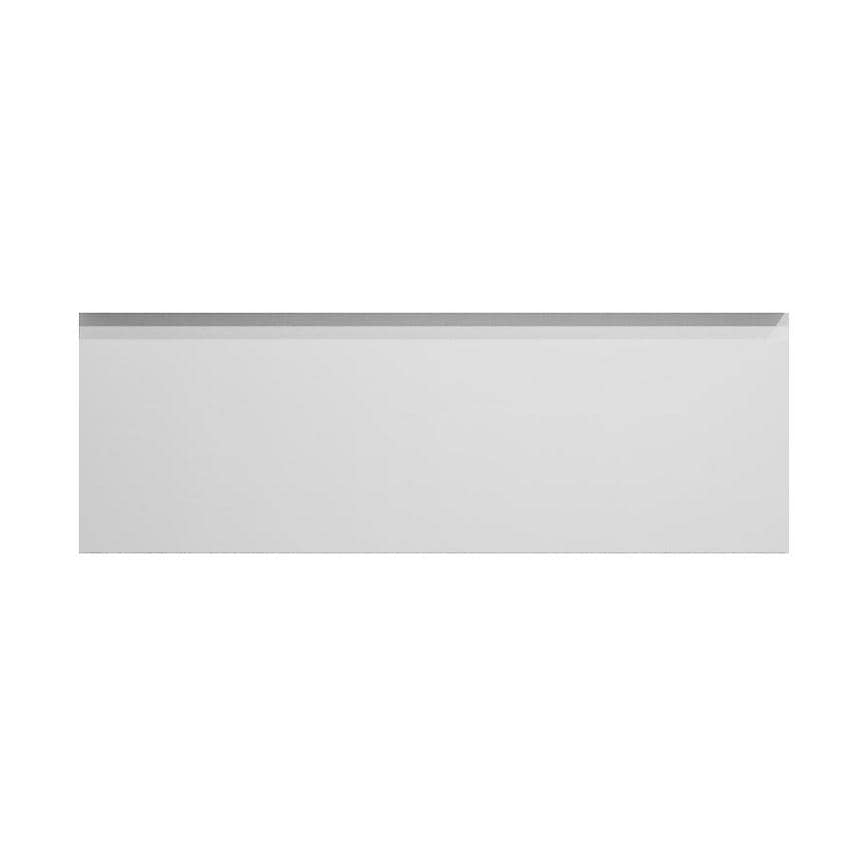 Clerkenwell Super Matt White 800 Pan Drawer Door Cut Out