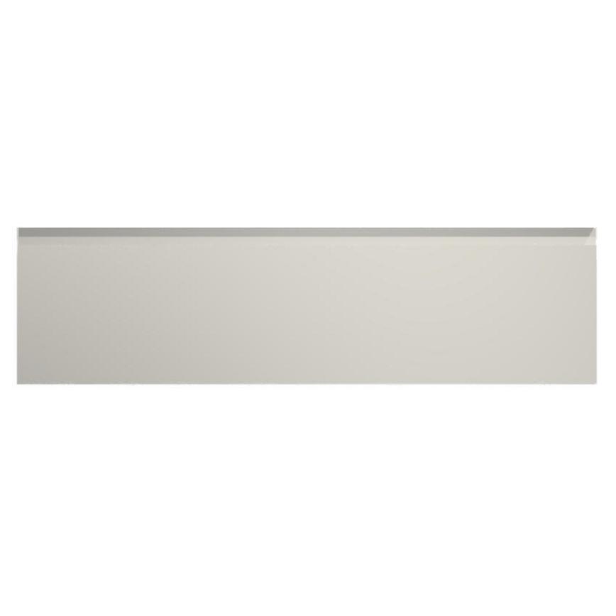 Clerkenwell Super Matt Sandstone 1000 Fridge Freezer Wall Door Cut Out