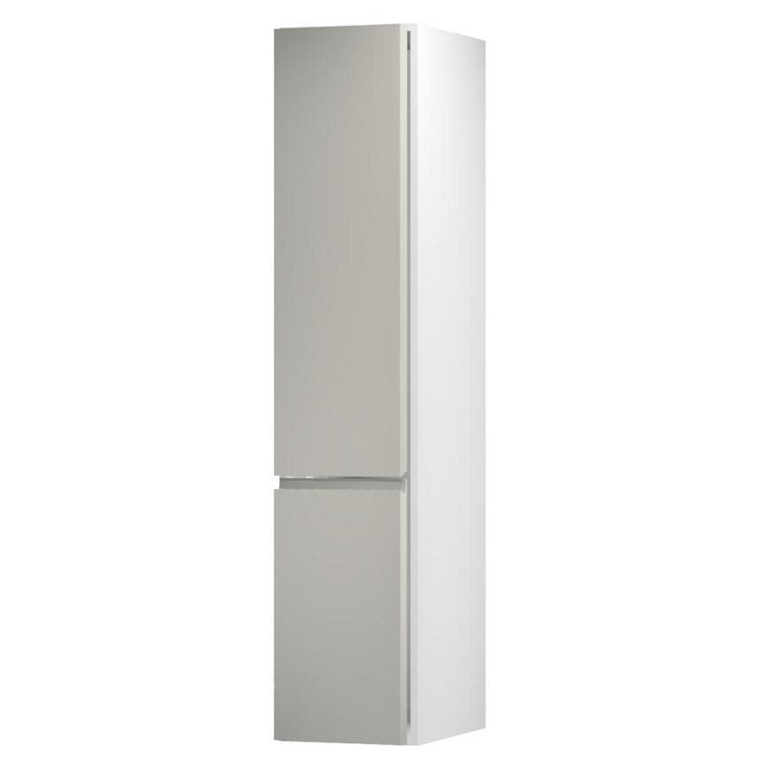 Clerkenwell Super Matt Sandstone 400 Larder Door Open