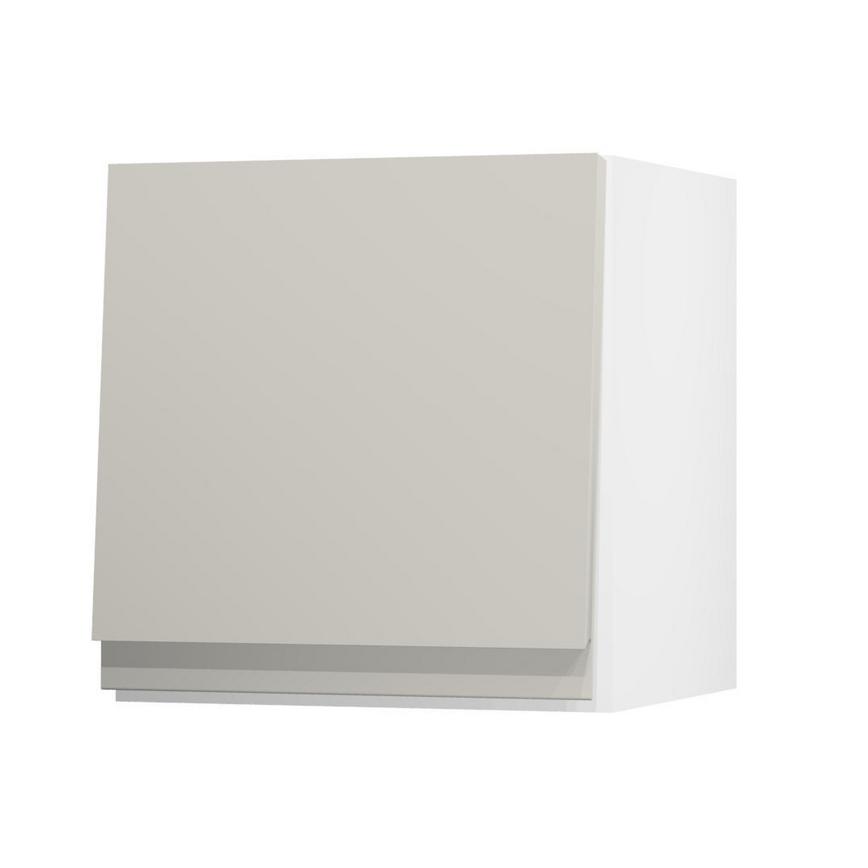 Clerkenwell Super Matt Sandstone 350 Half Height Door Open