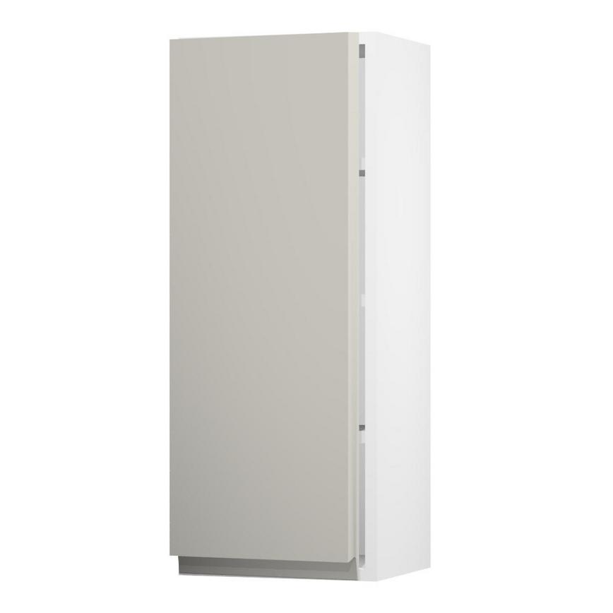 Clerkenwell Super Matt Sandstone 350 Tall Door Open
