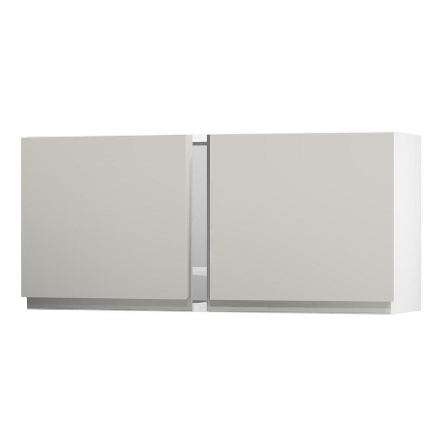 Clerkenwell Super Matt Sandstone 500 Tall Bridge Unit Door Open
