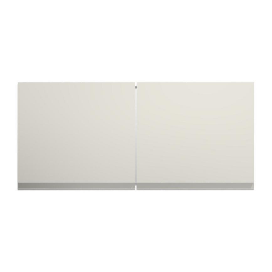 Clerkenwell Super Matt Sandstone 500 Tall Bridge Unit Door