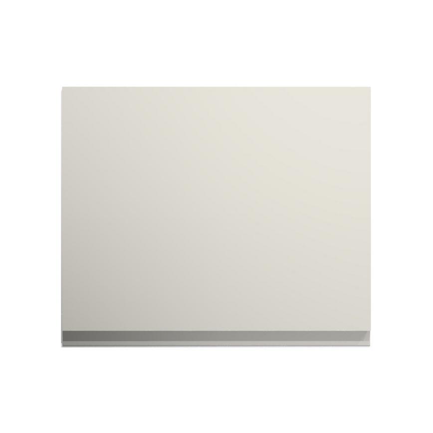 Clerkenwell Super Matt Sandstone 600 Tall Integrated Microwave Topbox Door