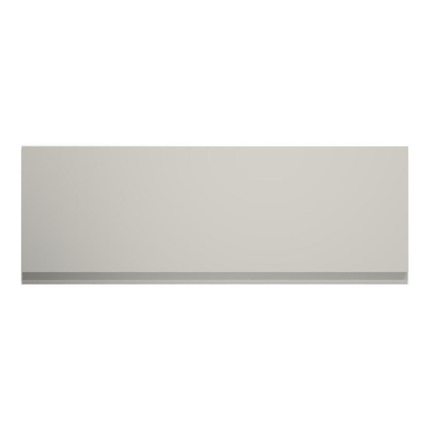 Clerkenwell Gloss Sandstone 1000 Half Height Door