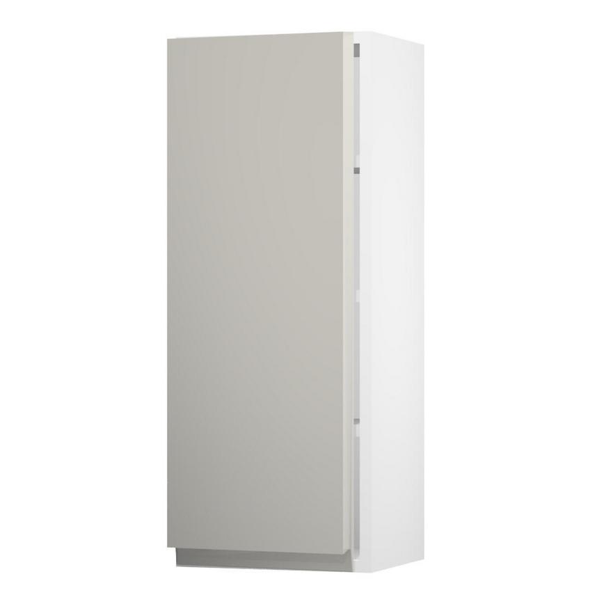 Clerkenwell Gloss Sandstone 350 Tall Door Open
