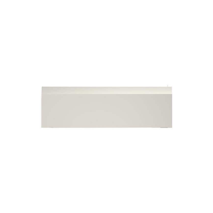 Clerkenwell Gloss Sandstone 500 Drawer Door Cut Out