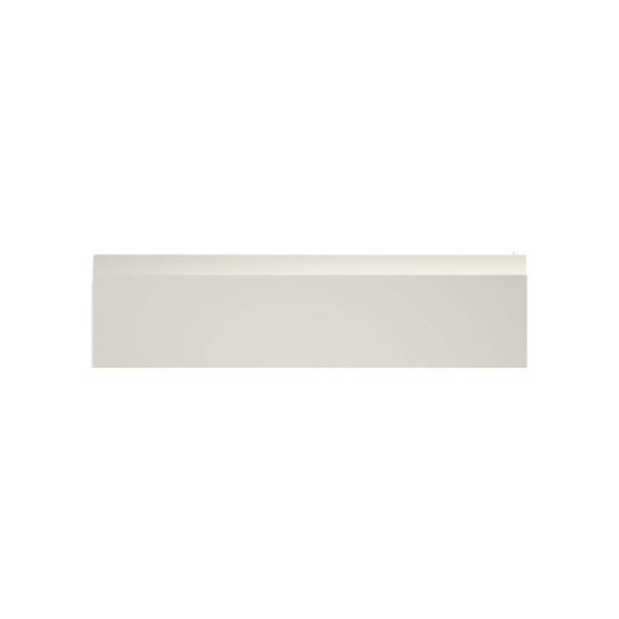 Clerkenwell Gloss Sandstone 600 Drawer Door Cut Out
