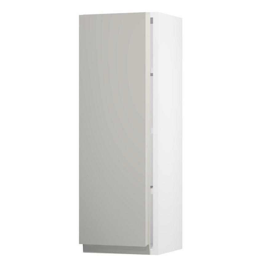 Clerkenwell Gloss Sandstone 300 Tall Door Open