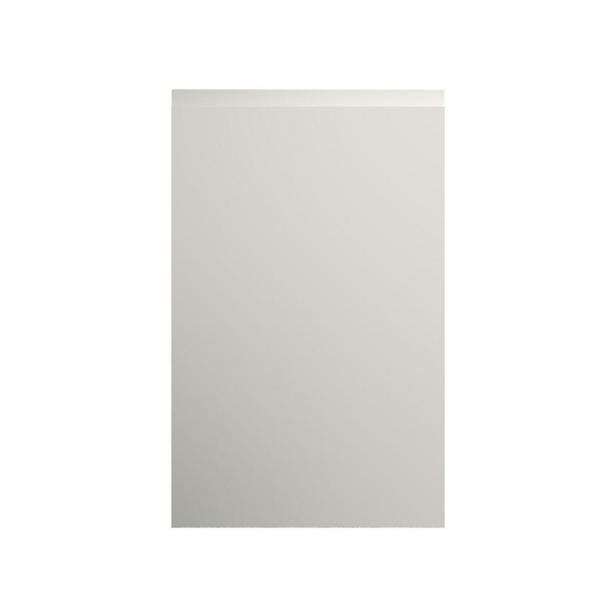 Clerkenwell Gloss Sandstone 600 Integrated Microwave Topbox Door