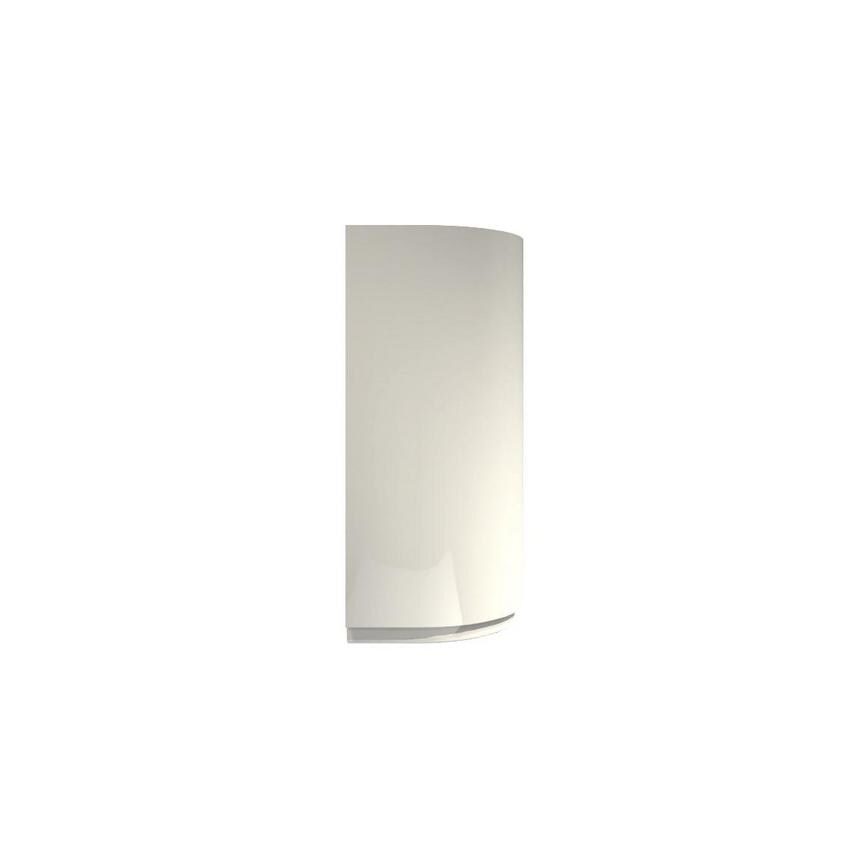Clerkenwell Gloss Sandstone Curved Base Wall Door