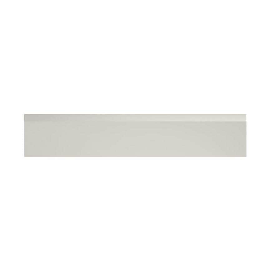 Clerkenwell Gloss Sandstone 800 Drawer Front Cut Out
