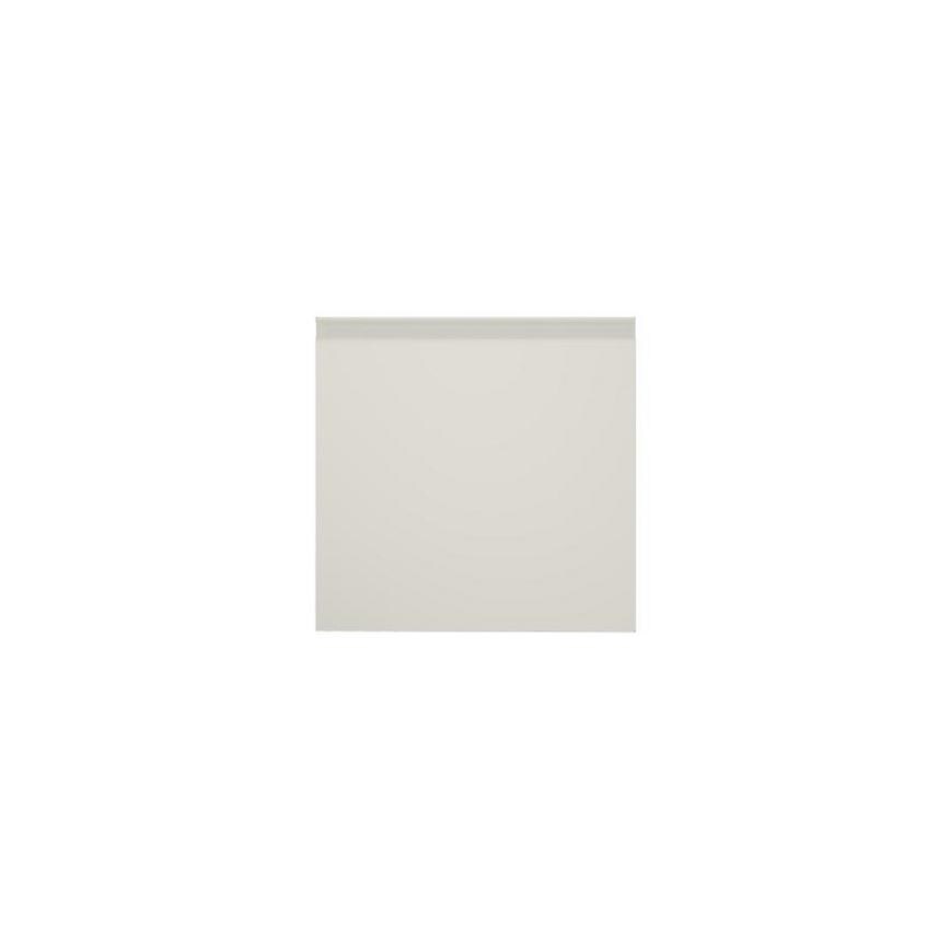 Clerkenwell Gloss Sandstone 750mm x 720mm Tall Larder Door Shown from the Front as a Single Door