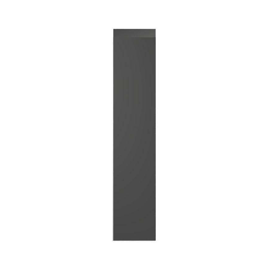 Clerkenwell Gloss Charcoal 150 Full Height Pull Out Door
