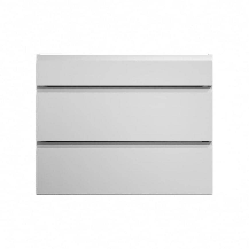 Clerkenwell Super Matt Dove Grey 900 Drawer Door