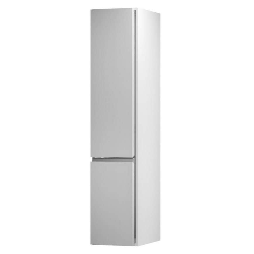 Clerkenwell Super Matt Dove Grey 400 Larder Door Open