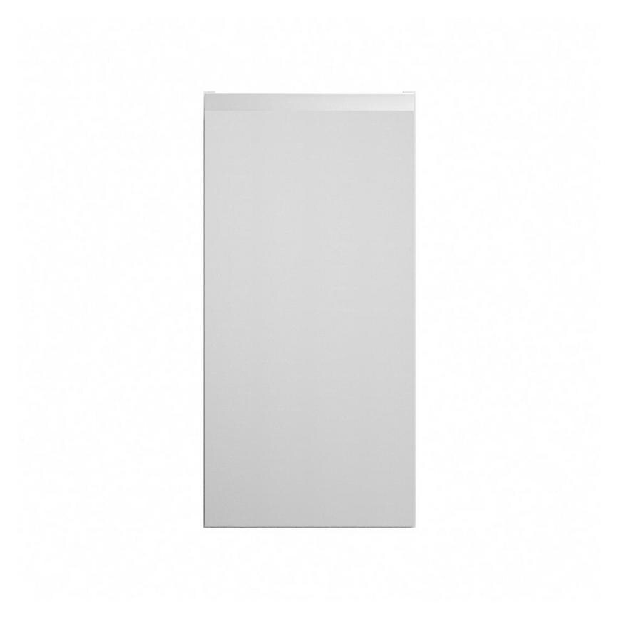 Clerkenwell Super Matt Dove Grey 350 Full Height Door