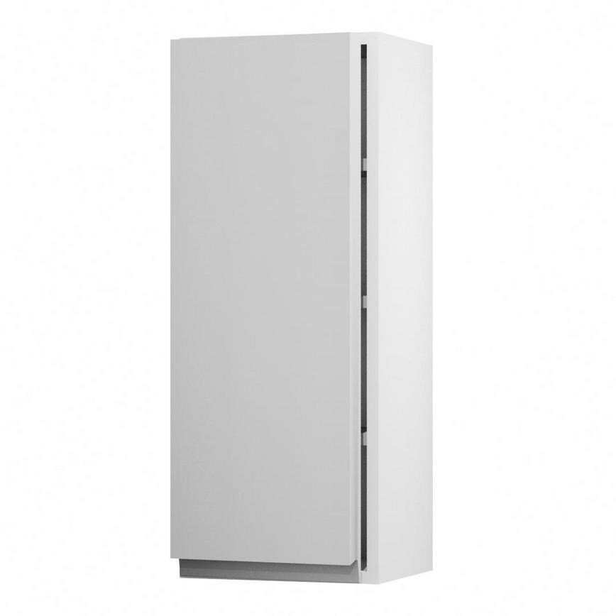 Clerkenwell Super Matt Dove Grey 350 Tall Door Open